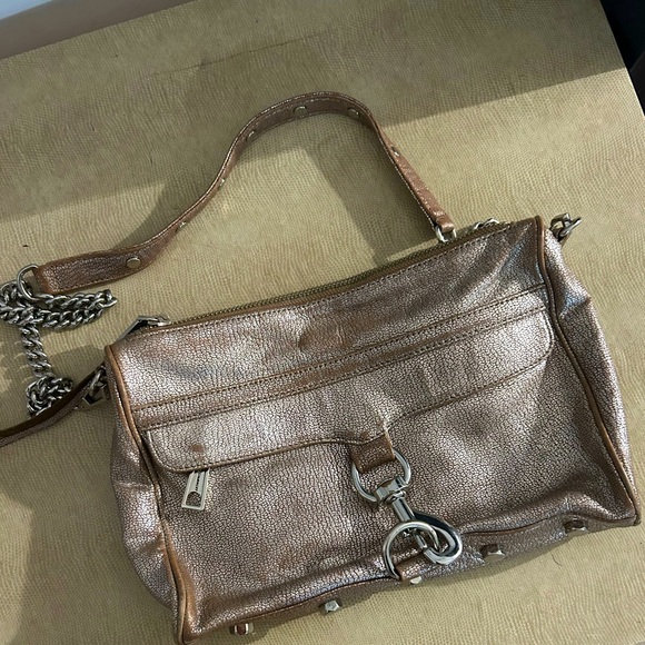 Rebecca Minkoff M.A.C. Crossbody Large - Picture 1 of 4